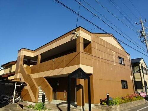 愛知県安城市池浦町丸田 賃貸アパート