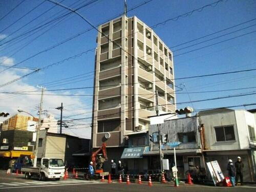 ドミトリー神田 7階建