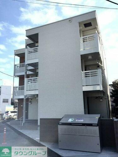 レオネクストＭｕｔｕｒａ 3階建