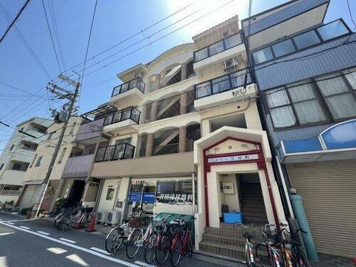 メゾン笠屋町 5階建