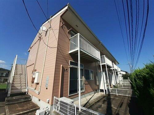 岡山県備前市吉永町吉永中 賃貸アパート