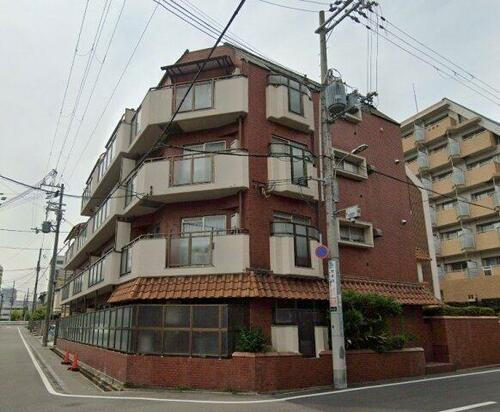 兵庫県神戸市東灘区田中町１丁目 賃貸マンション