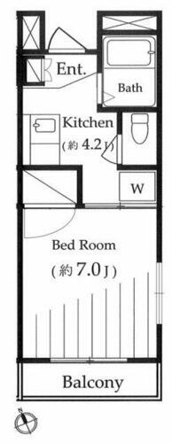 東京都文京区本駒込５丁目 駒込駅 1K マンション 賃貸物件詳細