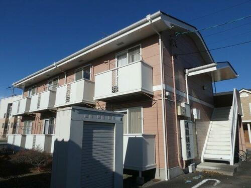 福島県福島市南中央１丁目 賃貸アパート