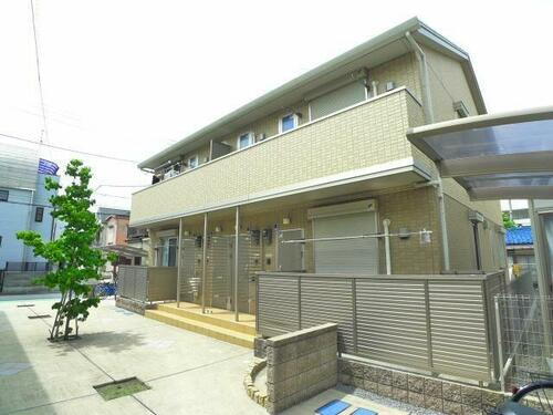 東京都葛飾区新宿５丁目 賃貸アパート