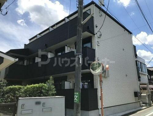 東京都葛飾区金町３丁目 賃貸アパート