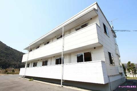 岡山県備前市穂浪 賃貸アパート