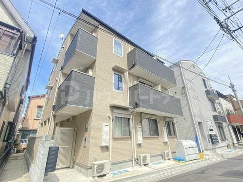 東京都足立区足立２丁目 賃貸アパート