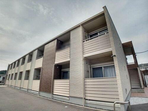 岡山県備前市東片上 賃貸アパート