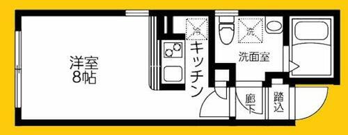 神奈川県横浜市中区石川町５丁目 石川町駅 ワンルーム マンション 賃貸物件詳細