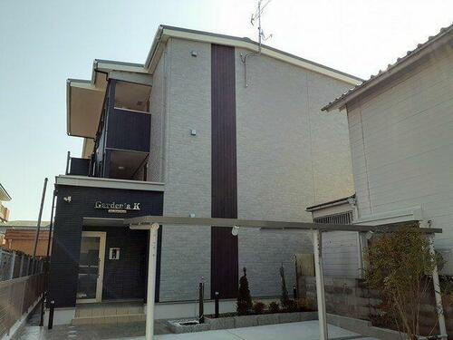ガーデニアＫ 3階建