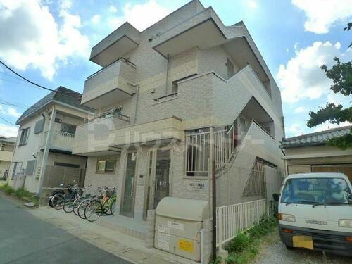 千葉県松戸市新松戸２丁目 築14年11ヶ月 3階建