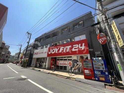 東京都葛飾区東金町２丁目 賃貸マンション