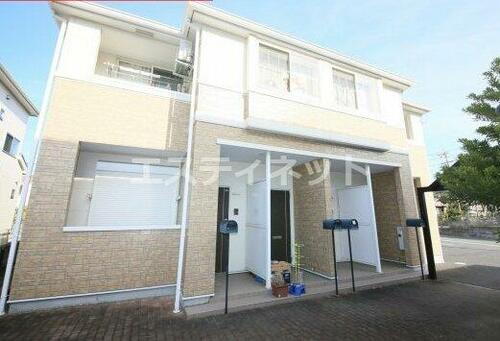 愛知県常滑市阿野町７丁目 賃貸アパート