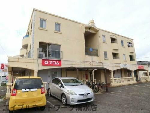 静岡県静岡市清水区大坪１丁目 築44年5ヶ月 3階建