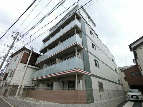 千葉県船橋市海神６丁目 4階建 築4年9ヶ月