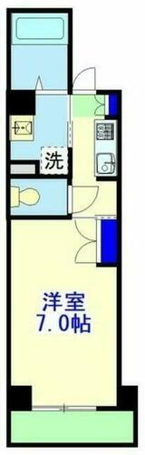 千葉県浦安市北栄１丁目 浦安駅 1K マンション 賃貸物件詳細