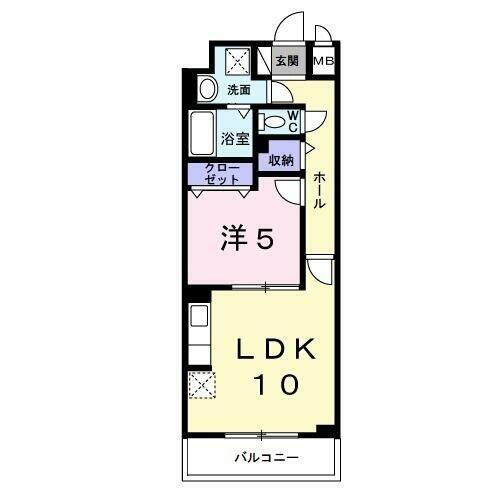 千葉県浦安市北栄３丁目 浦安駅 1LDK マンション 賃貸物件詳細
