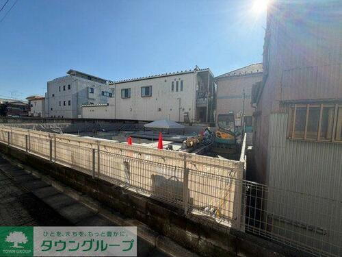 神奈川県川崎市川崎区田島町 賃貸アパート