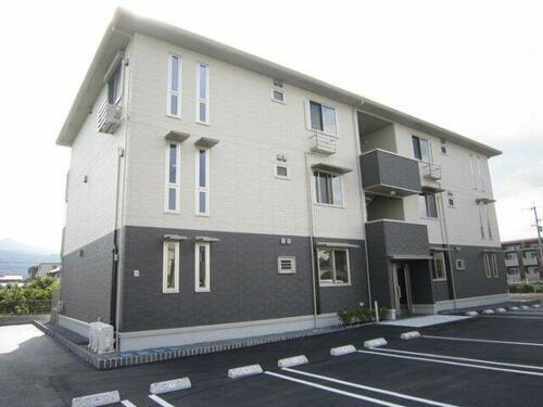 広島県福山市多治米町２丁目 賃貸アパート