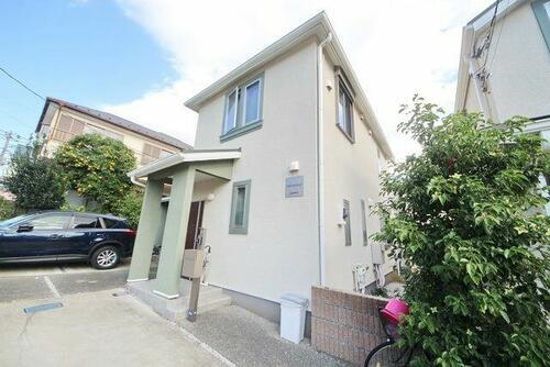 神奈川県横浜市港北区下田町３丁目 テラスハウス