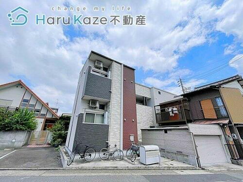 愛知県名古屋市南区鳥栖２丁目 賃貸アパート