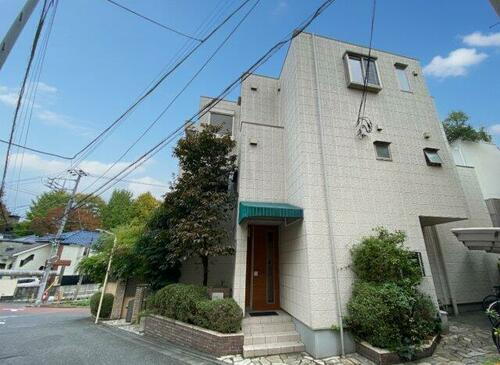 東京都渋谷区神宮前５丁目 賃貸アパート