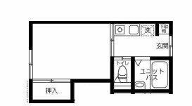東京都台東区谷中２丁目 根津駅 1K アパート 賃貸物件詳細