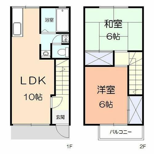 神奈川県南足柄市雨坪 大雄山駅 2LDK 一戸建て 賃貸物件詳細