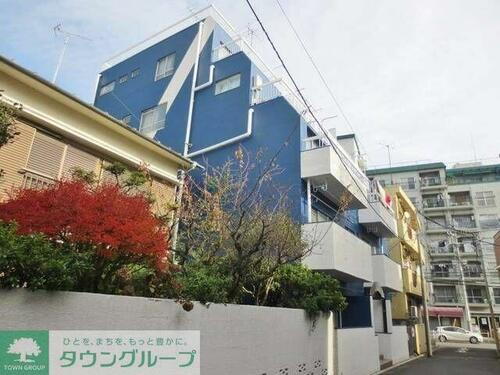 Ｒ－ＳＴＹＬＥ武蔵境 5階建