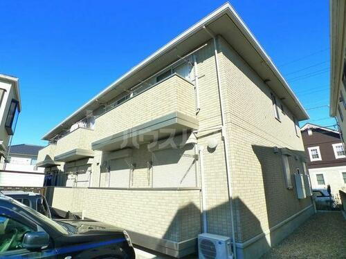 千葉県流山市大字鰭ケ崎 賃貸アパート