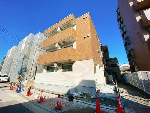 フジパレス城東諏訪サウスⅤ番館