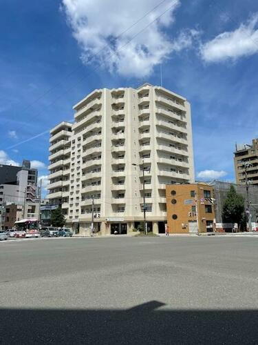 コスモＳＴ河原町 11階建