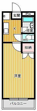愛知県刈谷市松栄町１丁目 野田新町駅 1K アパート 賃貸物件詳細