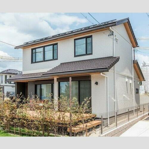 愛知県みよし市黒笹山手 賃貸一戸建て