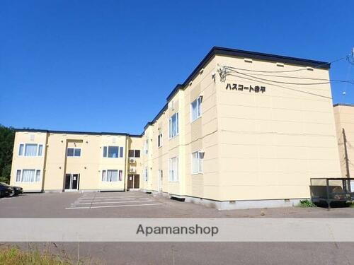 北海道赤平市字赤平 賃貸アパート