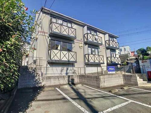 静岡県富士市原田 賃貸アパート