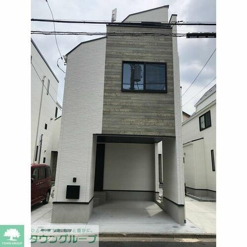 東京都小平市学園東町３丁目 賃貸一戸建て