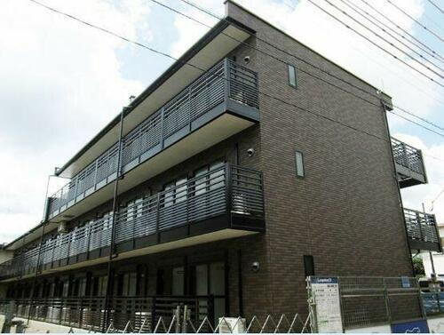 東京都立川市富士見町４丁目 賃貸マンション