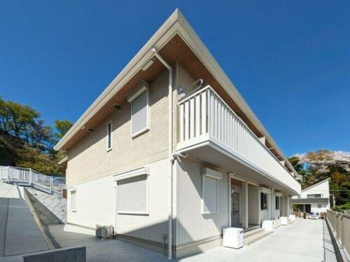 神奈川県横浜市港北区師岡町 賃貸アパート