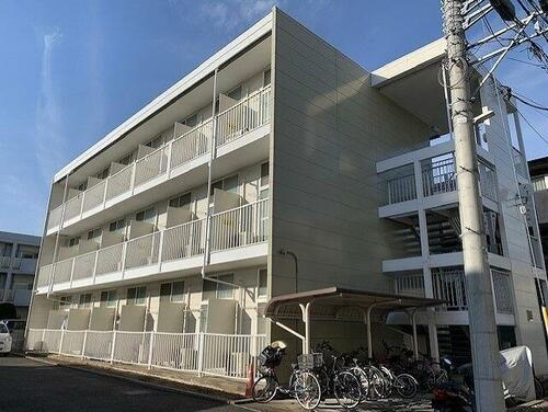 神奈川県川崎市高津区坂戸３丁目 賃貸マンション