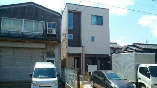 愛知県名古屋市中村区横井１丁目 賃貸アパート