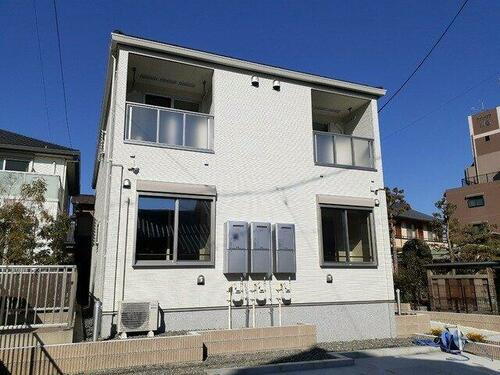 愛知県名古屋市昭和区川名本町６丁目 賃貸アパート