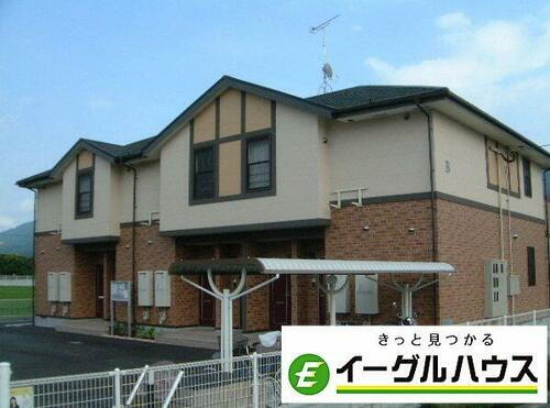 ビサイドｓｔⅡ　Ｂ 2階建