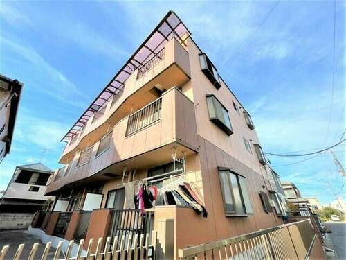 千葉県市川市河原 3階建 築32年8ヶ月