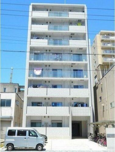 愛知県名古屋市中区新栄３丁目 賃貸マンション