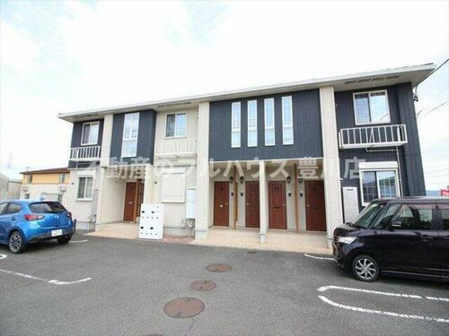 愛知県豊川市牧野町２丁目 賃貸アパート