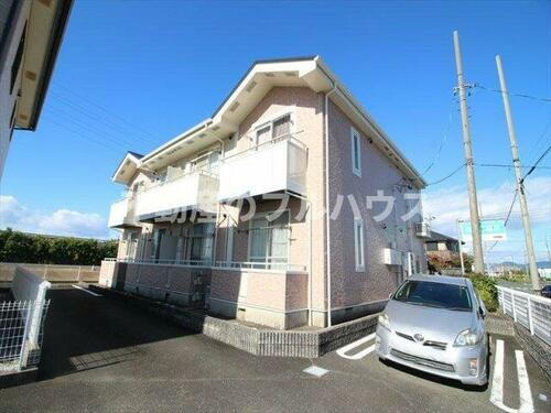 愛知県豊川市西口町２丁目 賃貸アパート