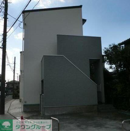 千葉県千葉市中央区寒川町３丁目 2階建 築8年1ヶ月