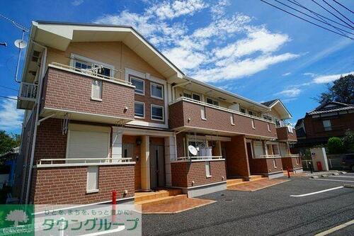 千葉県千葉市中央区星久喜町 賃貸アパート